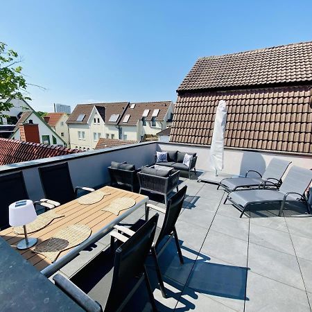 Sonnenschein, Direkt Am Alten Strom Rostock Extérieur photo