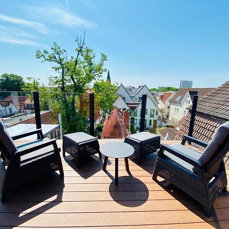 Sonnenschein, Direkt Am Alten Strom Rostock Extérieur photo