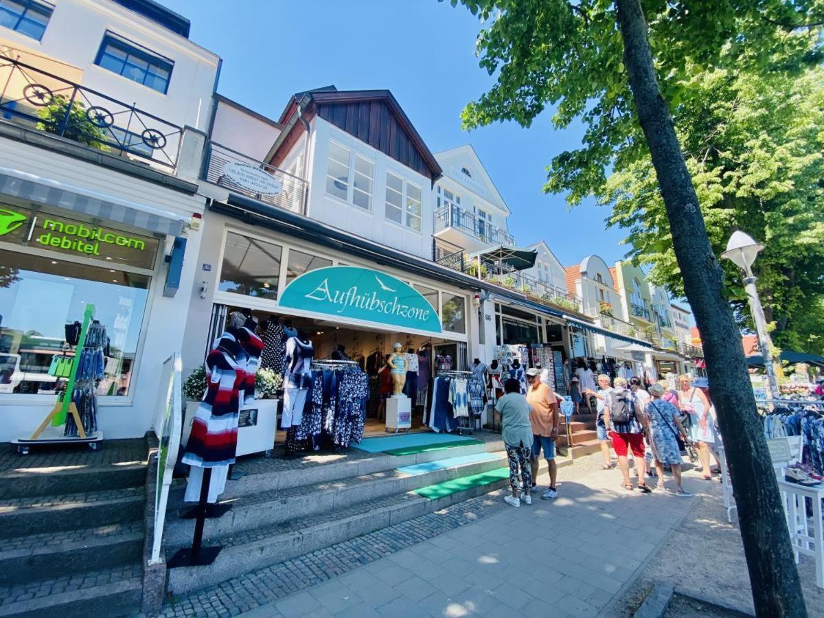 Sonnenschein, Direkt Am Alten Strom Rostock Extérieur photo