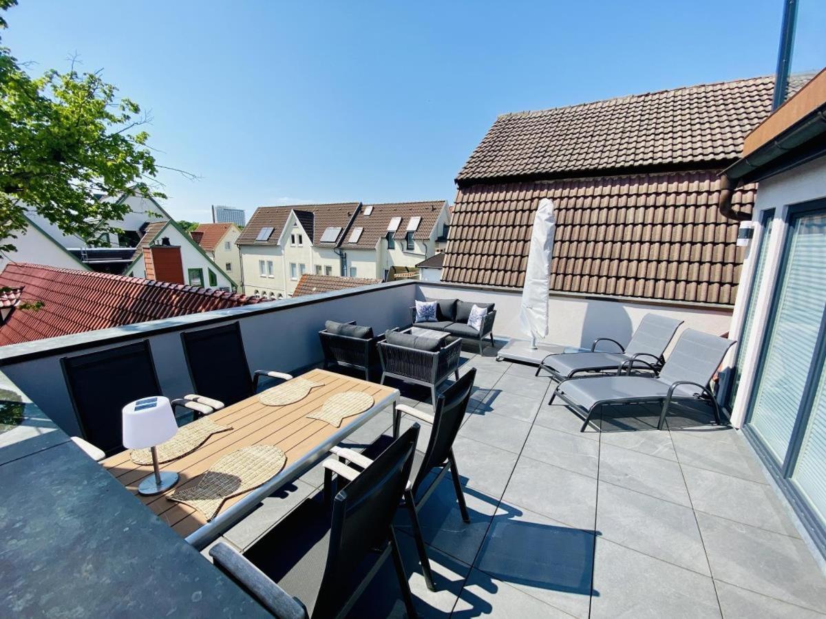 Sonnenschein, Direkt Am Alten Strom Rostock Extérieur photo