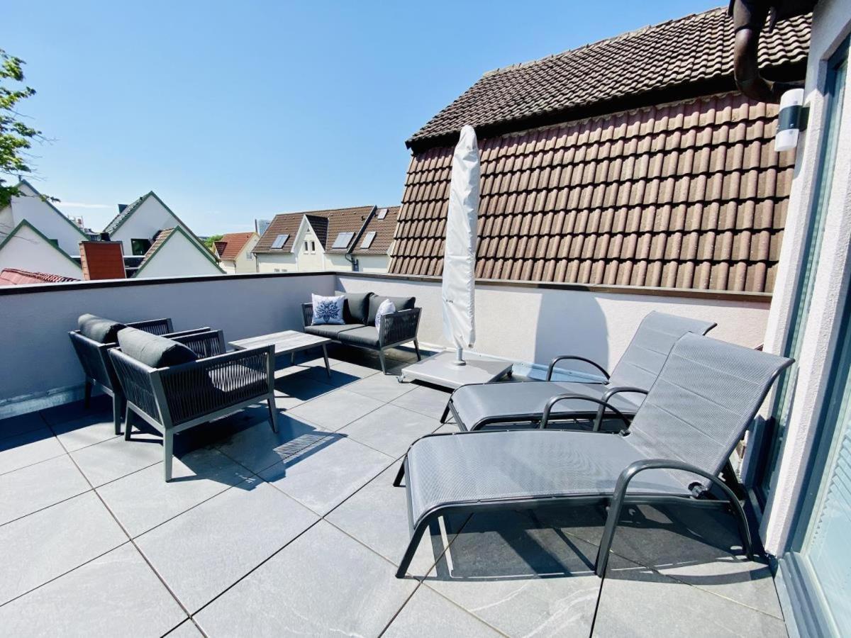 Sonnenschein, Direkt Am Alten Strom Rostock Extérieur photo